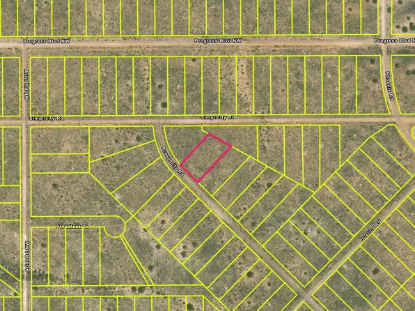 Prosperity Rd NW, Rio Rancho, NM 87144