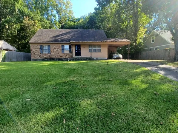 1811 Dale Lavern Rd, Memphis, TN 38116