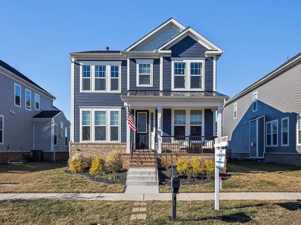 1116 Justinian St SE, Leesburg, VA 20175