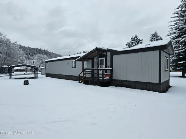 1600 W Yellowstone Ave #45, Osburn, ID 83849