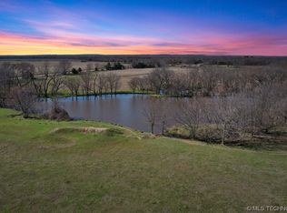 18074 Page Rd, Kingston, OK 73439