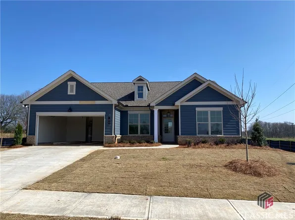 674 Glenside Drive, Jefferson, GA 30549