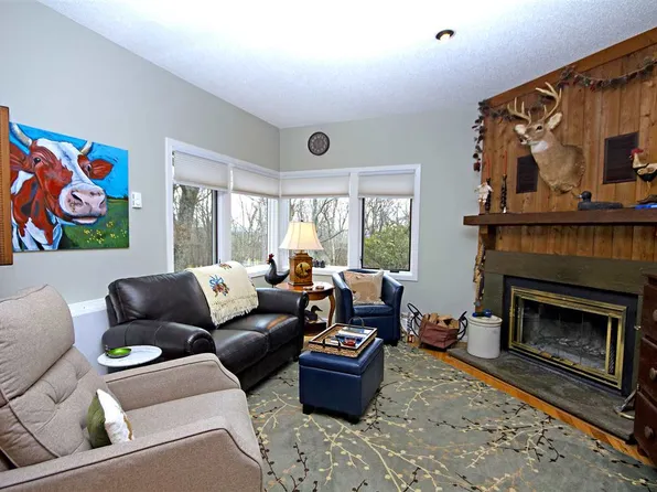 2107 Fairway Woods, Wintergreen Resort, VA 22967