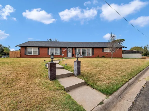 2109 Western Dr, Midland, TX 79705