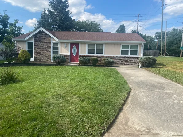 3758 Pleasant Creek Dr, Indianapolis, IN 46227