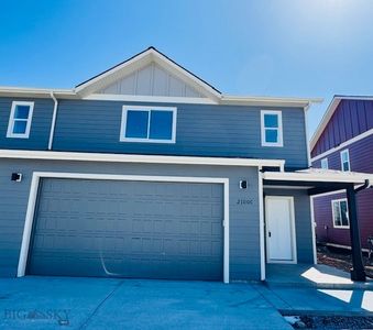 2100 Windjammer #C, Belgrade, MT, 59714