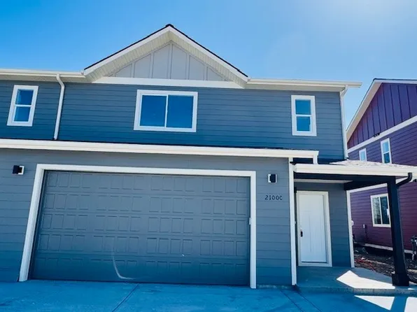 2100 Windjammer #C, Belgrade, MT 59714