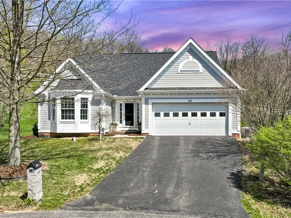 43 Countryside Ct, Canonsburg, PA 15317