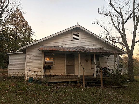 Street (East) Facing View