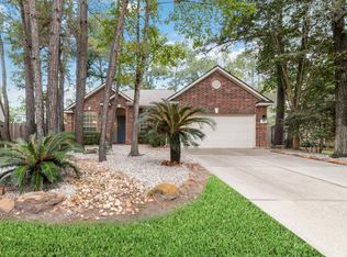 6 Leaf Spring Pl, Spring, TX 77382