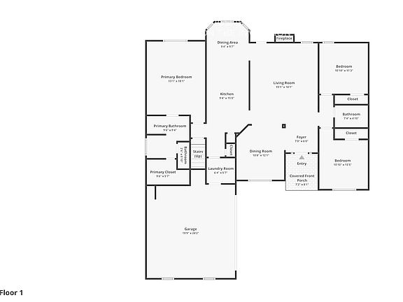 2nd image of 680 Mattie Farm Pl