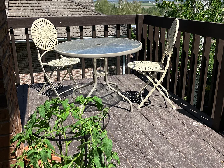 deck