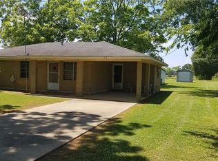 132 Bayhill Church Rd, Cottonport, LA 71322