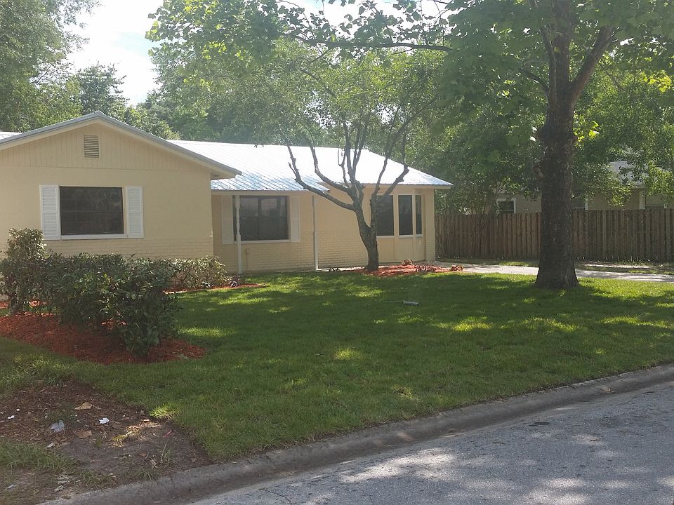 Front Yard