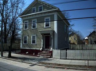 130 Bridgham St, Providence, RI 02909