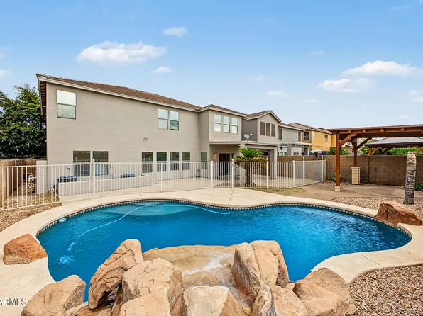 4611 E SHAPINSAY Drive, San Tan Valley, AZ 85140
