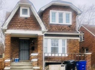18681 Westphalia St, Detroit, MI 48205