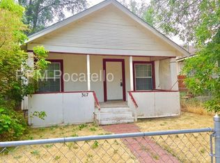 317 S Grant Ave, Pocatello, ID 83204