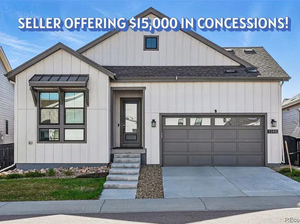 11492 Stonewash Street, Littleton, CO 80125