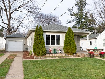 738 Center St, Mason, MI, 48854