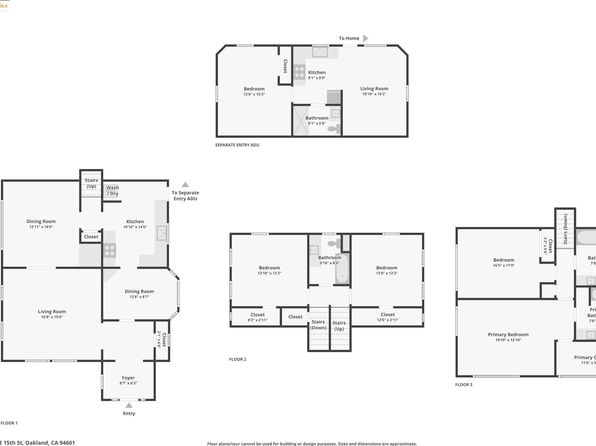 3064 E 15th St, Oakland, CA 94601