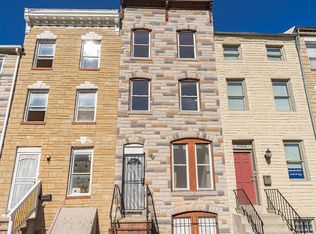 1004 W Lombard St, Baltimore, MD