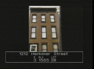 1212 Herkimer St, Brooklyn, NY 11233