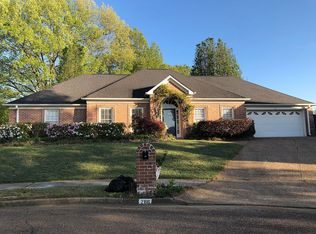 286 Joel Cv, Collierville, TN 38017