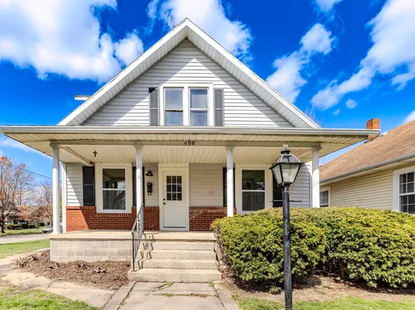 400 E Highland Ave, Muncie, IN 47303