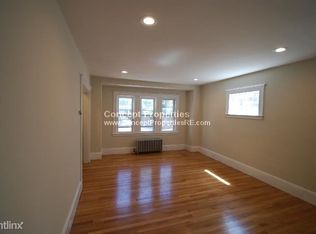 25 Thornton St #1X, Boston, MA 02119