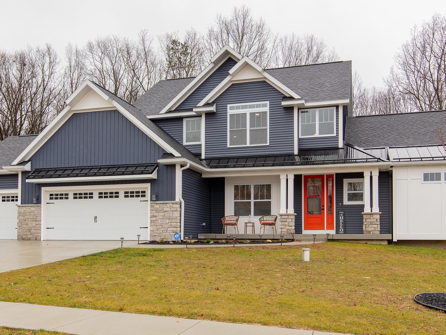 10851 Mystic Heights Trl, Mattawan, MI 49071 Zillow