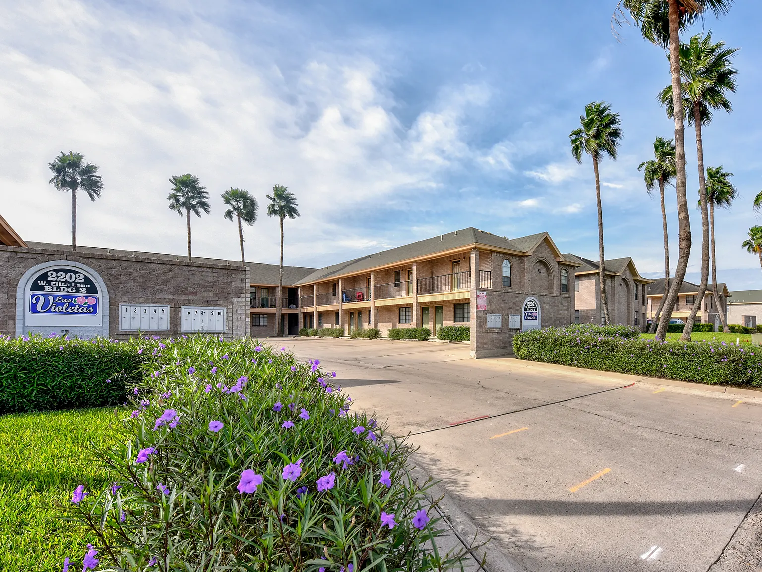 Las Violetas Apartments — Photo 2