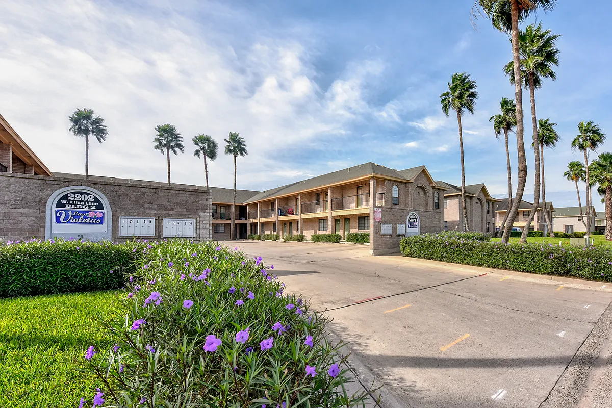 Building Photo - Las Violetas Apartments