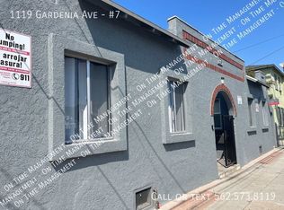 1119 Gardenia Ave #7, Long Beach, CA 90813