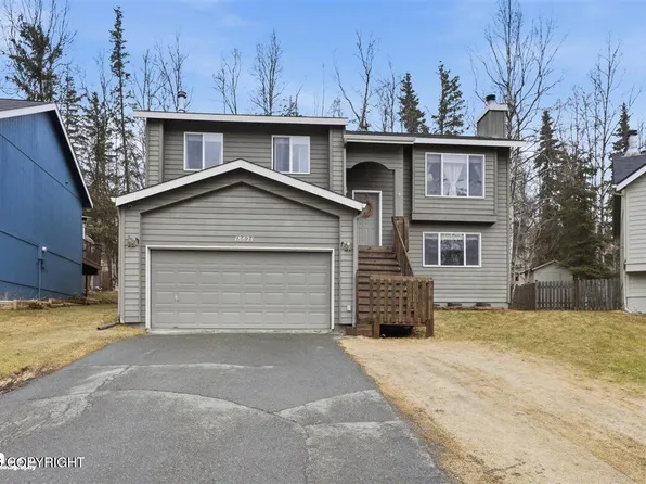 18821 Katelyn Cir, Eagle River, AK 99577
