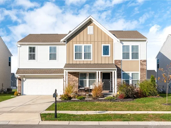 7026 Honeylocust St, Tipp City, OH 45371