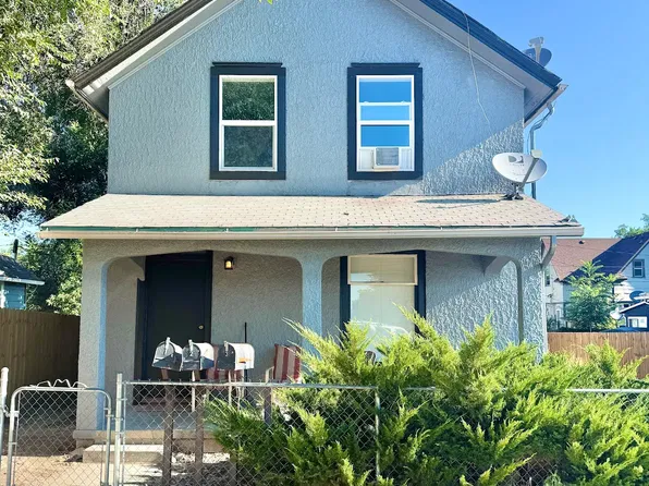 322 E Saint Vrain St, Colorado Springs, CO 80903