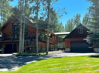 358 Sugar Loaf Dr, Star Valley Ranch, WY 83127