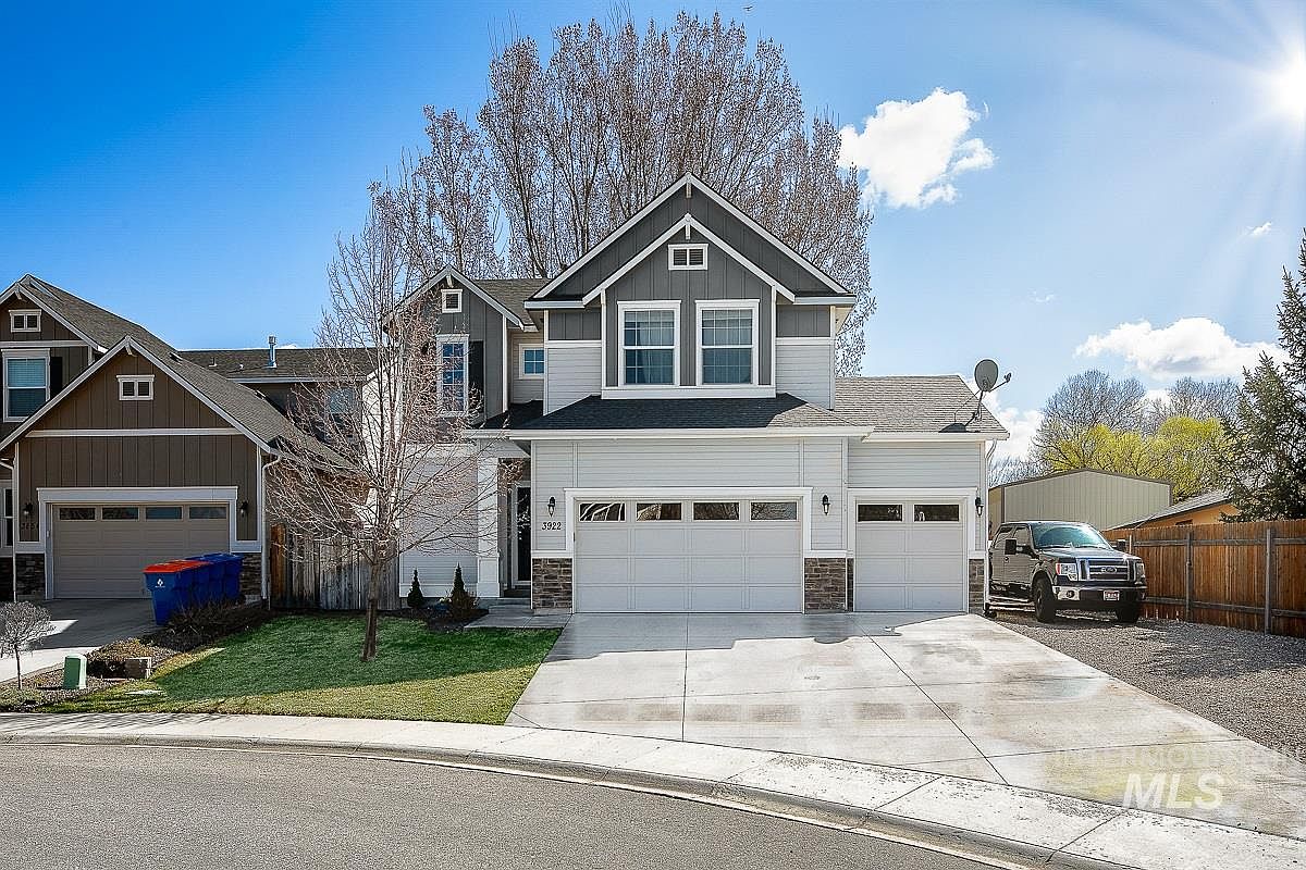 3922 S Argonaut Ave, Boise, ID 83709 Zillow