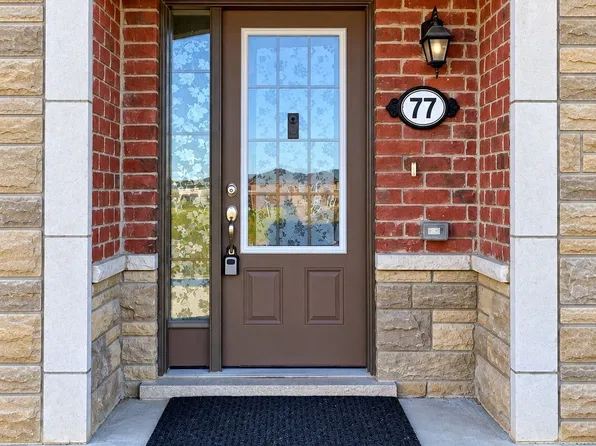 77 McAlister Ave, Richmond Hill, ON L4S 0L2