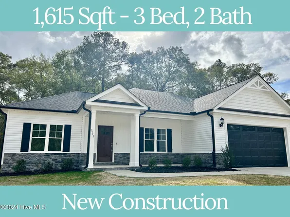 3113 Marion Heights Drive, Kinston, NC 28504
