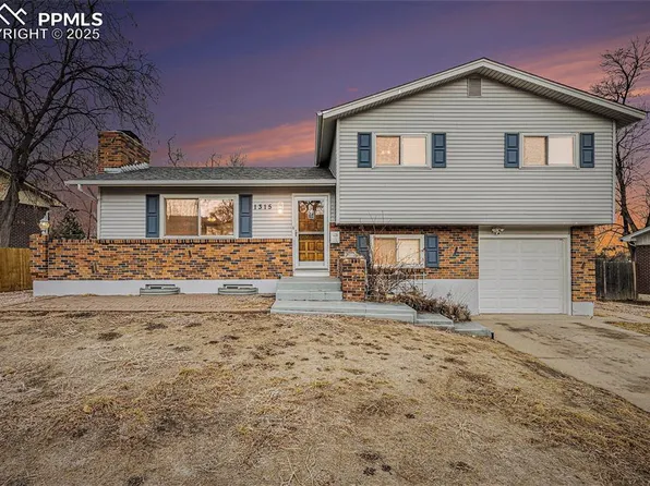 1315 Holmes Dr, Colorado Springs, CO 80909