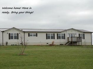309 SW 1451st Rd, Holden, MO 64040