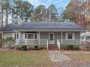 1645 Fawn Ln, Creedmoor, NC 27522