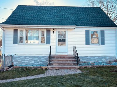 41 Benson Street, New Britain, CT, 06051