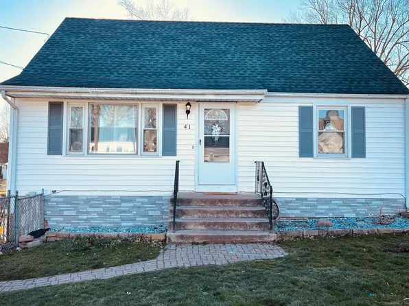 41 Benson Street, New Britain, CT 06051