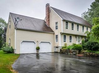 5 Cranberry Ln, Hopkinton, MA 01748