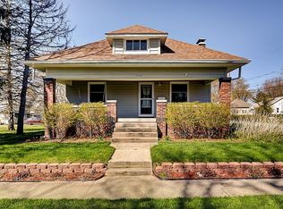 398 N Walnut St, Franklin, IN 46131
