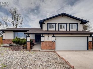 3880 Inspiration Dr, Colorado Springs, CO 80917
