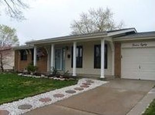 1280 Leisure Dr, Florissant, MO